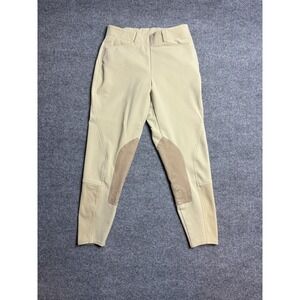 Ariat Breeches Women 22Reg Tan Pro Series Pro Circuit Riding Pants  Equestrian